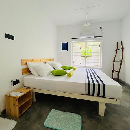 Mahagedara Dickwella Otel Dış mekan fotoğraf