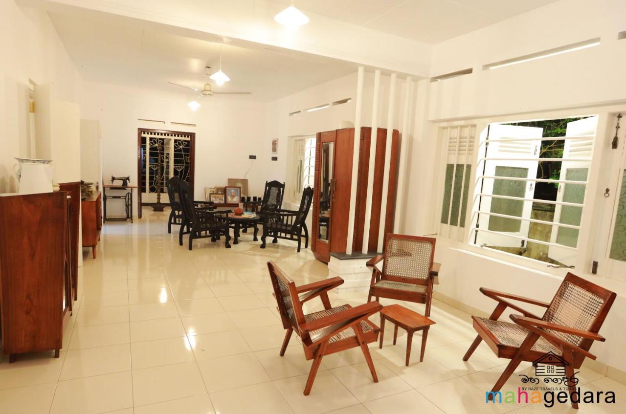 Mahagedara Dickwella Otel Dış mekan fotoğraf