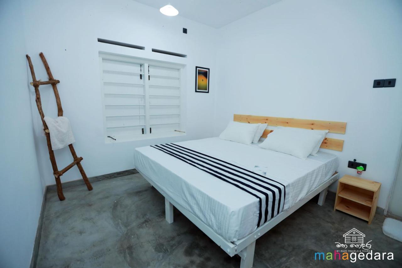 Mahagedara Dickwella Otel Dış mekan fotoğraf