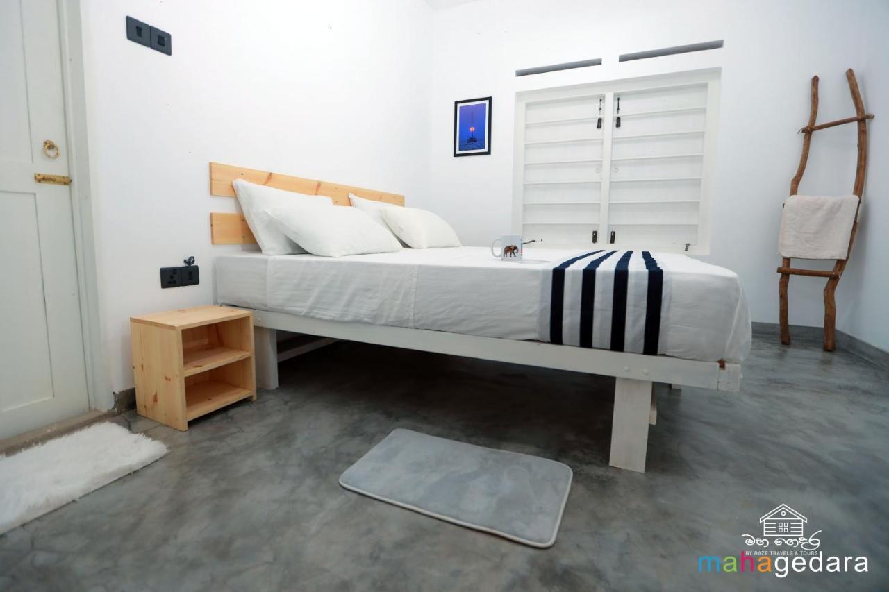 Mahagedara Dickwella Otel Dış mekan fotoğraf