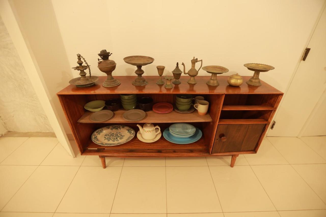 Mahagedara Dickwella Otel Dış mekan fotoğraf