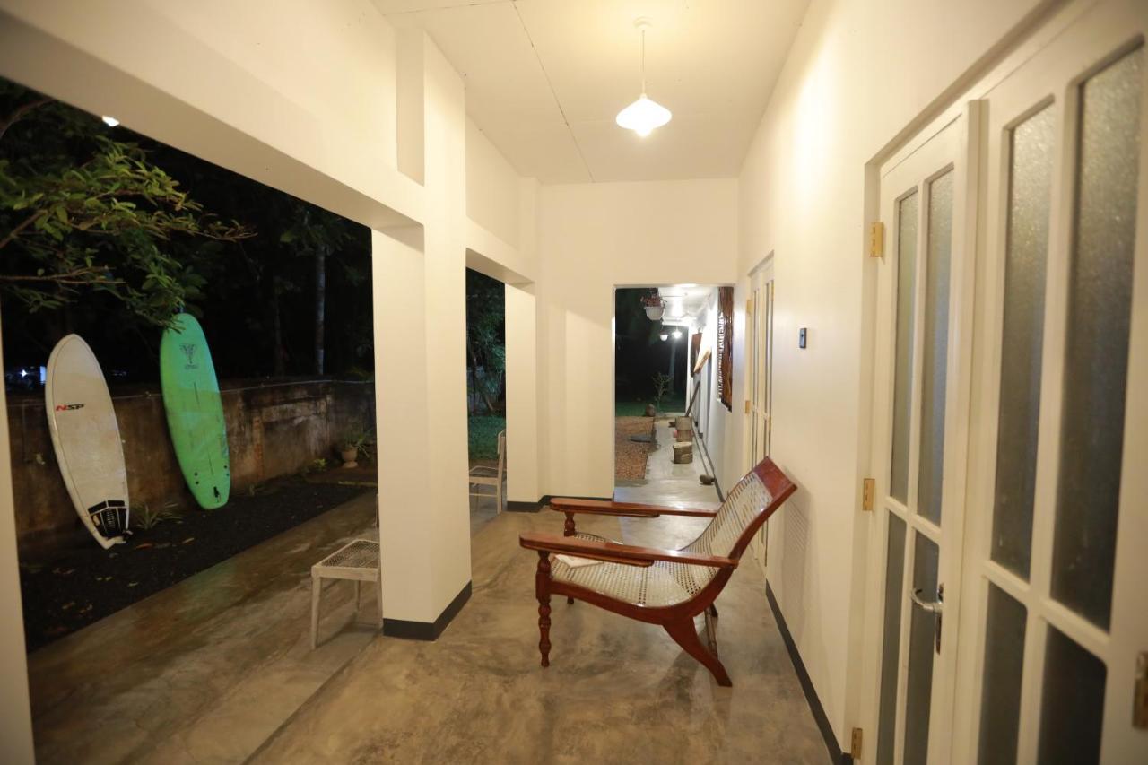 Mahagedara Dickwella Otel Dış mekan fotoğraf