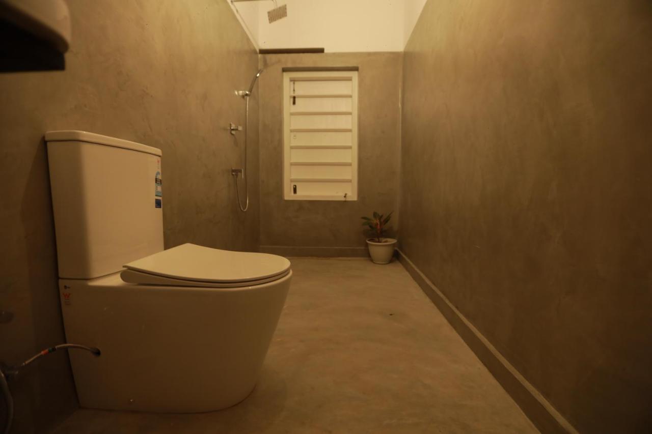 Mahagedara Dickwella Otel Dış mekan fotoğraf