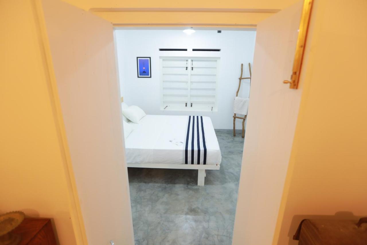 Mahagedara Dickwella Otel Dış mekan fotoğraf