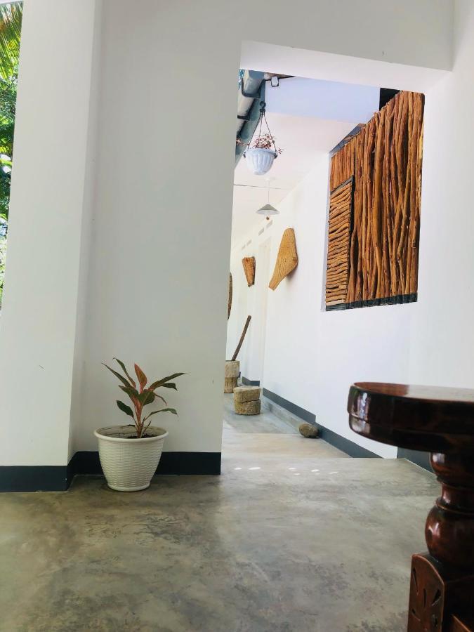 Mahagedara Dickwella Otel Dış mekan fotoğraf
