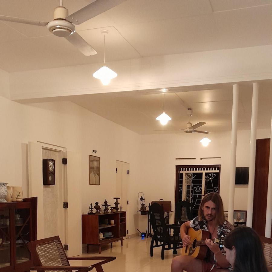 Mahagedara Dickwella Otel Dış mekan fotoğraf