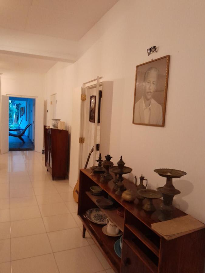 Mahagedara Dickwella Otel Dış mekan fotoğraf