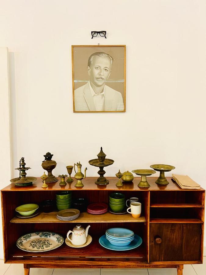 Mahagedara Dickwella Otel Dış mekan fotoğraf