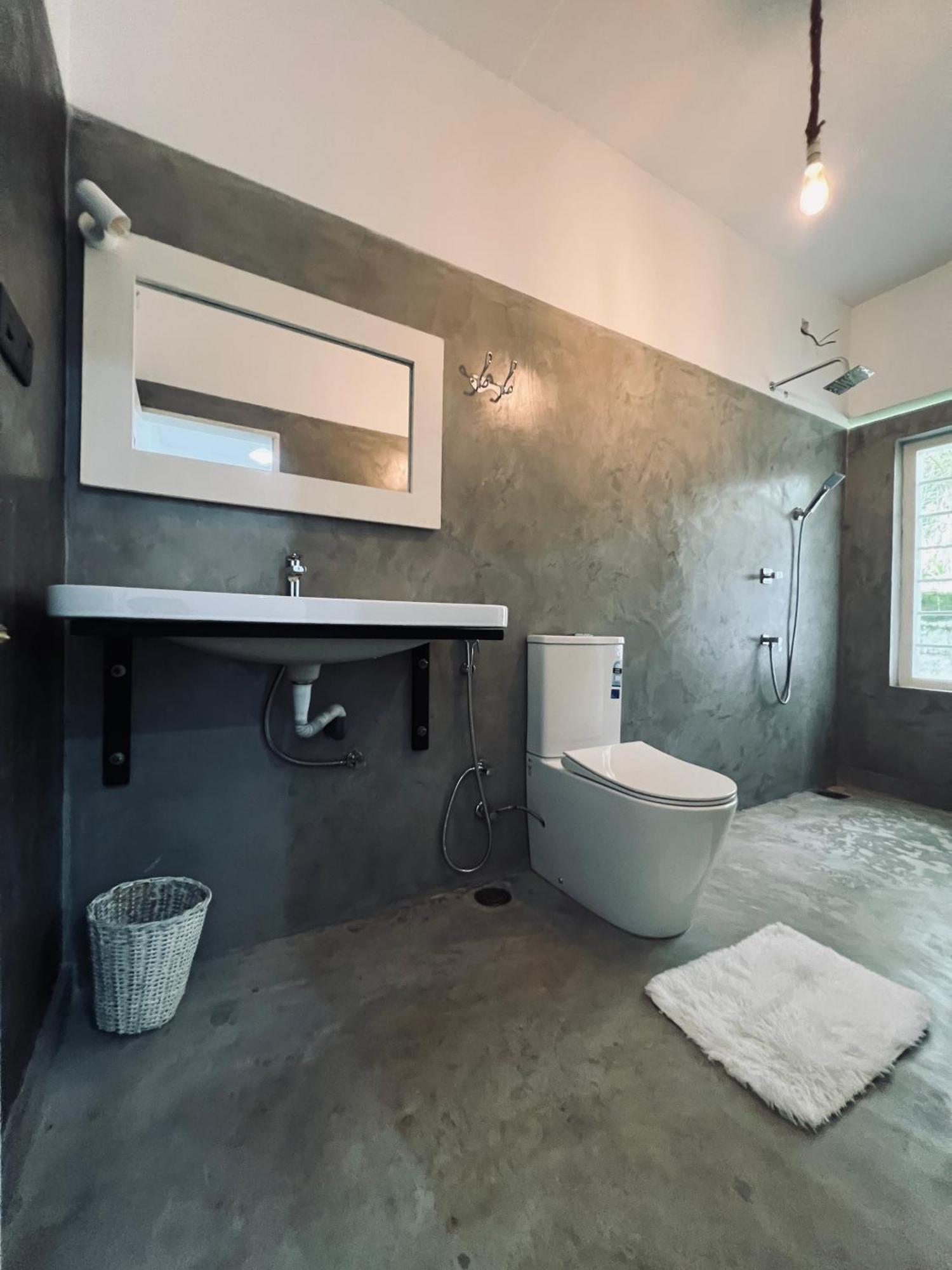 Mahagedara Dickwella Otel Dış mekan fotoğraf