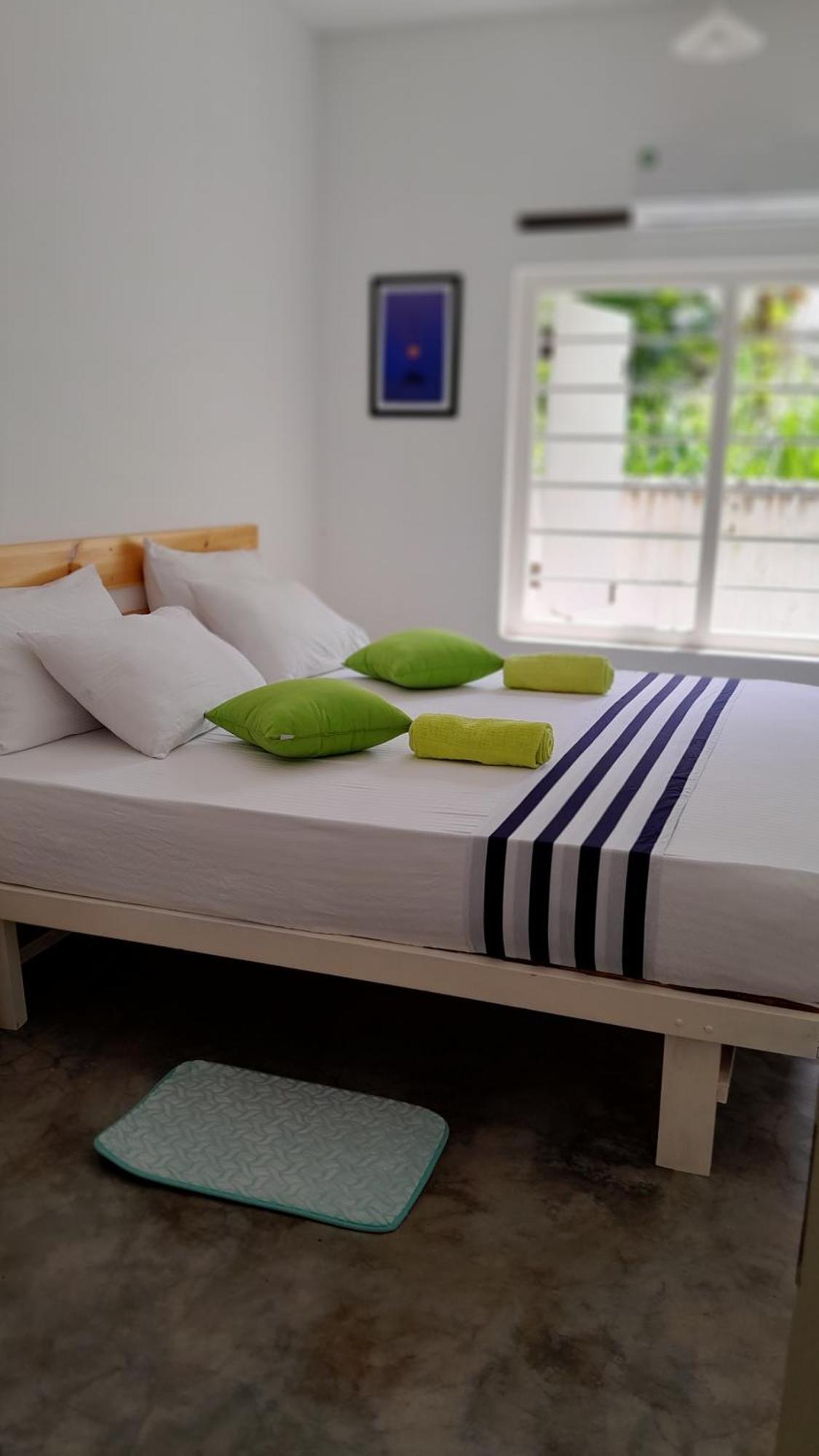 Mahagedara Dickwella Otel Dış mekan fotoğraf