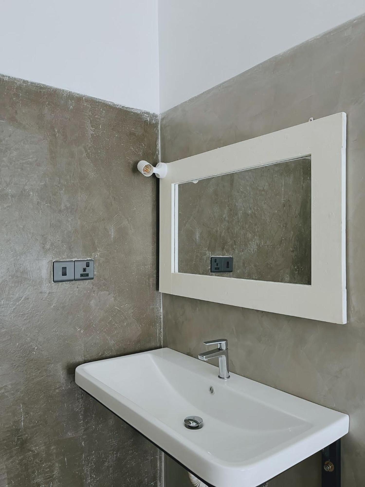 Mahagedara Dickwella Otel Dış mekan fotoğraf